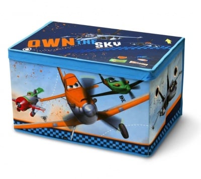 Сгъваема кутия за играчки Planes