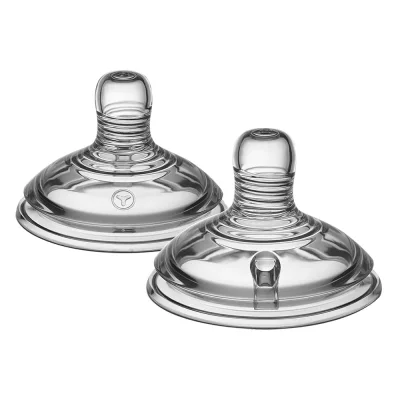 Комплект от 2 броя Биберони Tommee Tippee Natural Start