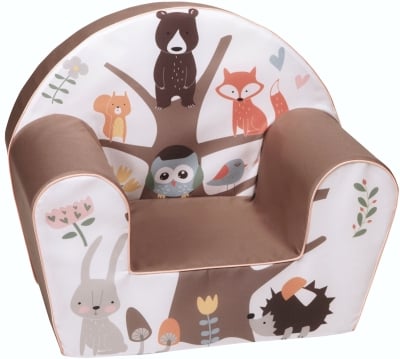 Delta trade-детски фотьойл Приятели