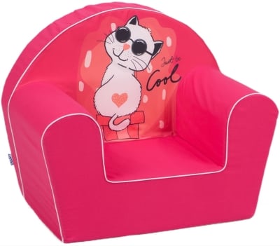 Delta trade-детски фотьойл Cool cat