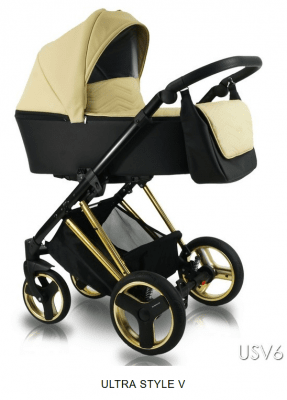 Bexa-Бебешка количка 2в1 Ultra Style V цвят: USV6