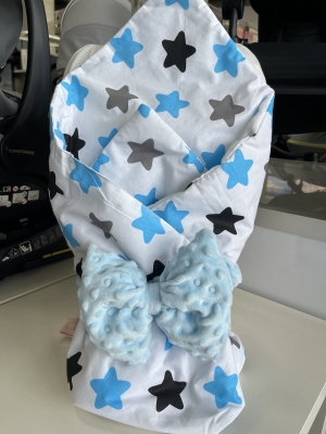 Панделка - пелена за изписване