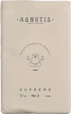  Supreme / No2 • 4-8 кг Agnotis No 2