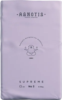  Supreme / No 3 • 6-10 kg Agnotis No 3