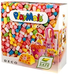 PlayMais Deco-еко конструктор мозайка