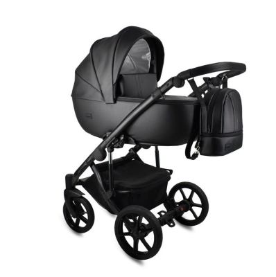 Bexa-Бебешка количка 2в1 Air Eco: black