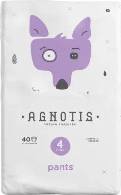  Гащи / No 4 • 9-15 кг Pants Agnotis No 4