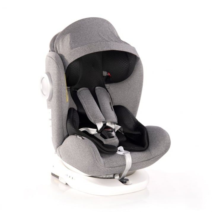 СТОЛ ЗА КОЛА LUSSO SPS ISOFIX 0-36 KG | Baby.Galix.bg