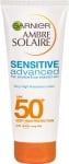 Garnier Ambre Solaire слънцезащитно мляко за тяло за чувствителна кожа SPF50
