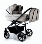 Retrus - количка за близнаци 2в1 Duo