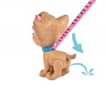 Интерактивна играчка Chi chi love-кученце на разходка до тоалетна