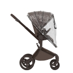 Anex-бебешка количка 2в1 FLO Browny 2025 