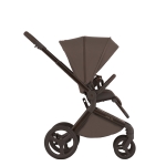 Anex-бебешка количка 2в1 FLO Browny 2025 