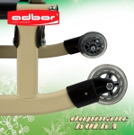 Колелца за шейна Piccolino de Lux 