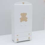Bambino Casa - Гардероб Teddy naturale