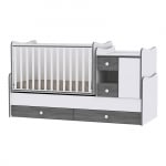 LORELLI-ТРАНСФОРМИРАЩО ЛЕГЛО MiniMAX NEW 190/72