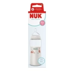 NUK First Choice РР Шише Temperature control 360мл. силикон 6-18мес., р-р XL, Кенгуру