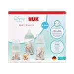 NUK Perfect Match Подаръчен Сет РР шишета Disney