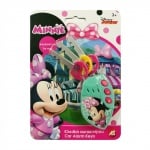 Играчка ключове с дистанционно Minnie Mouse