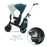 Триколка KinderKraft EASYTWIST