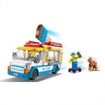 Lego City-Камион за сладолед 200ч