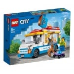 Lego City-Камион за сладолед 200ч