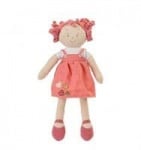 BabyOno-Текстилна кукла Лили 1254