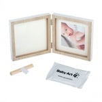 Baby Art  отпечатък и снимка в дървена рамка 00067