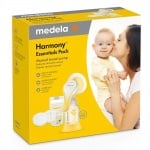 Medela-Двуфазна ръчна помпа за кърма Harmony основен пакет