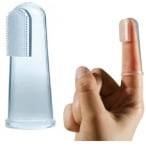Canpol-силиконов накрайник за миене на зъби