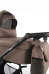 Бебешка количка Retrus Light 3 в 1 brown 