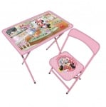 Детска маса със столче Minnie Mouse