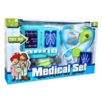 Детски медицински комплект за игра