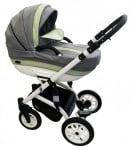 Бебешка количка 3в1 Carrera New Calipso цвят:16
