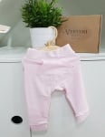 Vertini-розови бебешки панталони бамбук