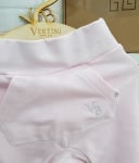 Vertini-розови бебешки панталони бамбук
