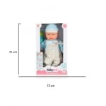 Кукла 41см с меко тяло момче 6991