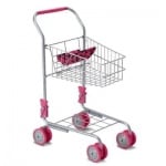 Moni-Метална количка за пазаруване