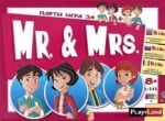 Парти игра Mr.& Mrs.