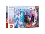 Trefl-пъзел Frozen II Ледена магия 100ч