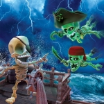 JOHNNY THE SKULL Пиратските приключения на Джони Черепа