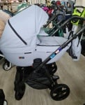Adbor-бебешка количка 3в1 S-line eco:цвят SL-5