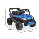 Акумулаторен джип 5588 Fast utv