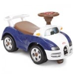 Детска кола за яздене Bugatti