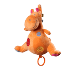 BabyOno-Mузикална играчка Динозавър 1120