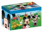 Сгъваема кутия за играчки Mickey Mouse