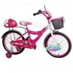 Детски велосипед Barbie 18"