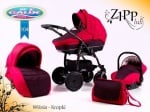Бебешка комбинирана количка Zippy 3 в 1