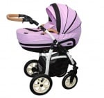 Бебешка количка 2в1 Carrera цвят: C3