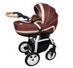 Gusio-Бебешка количка 2в1 Carrera цвят: C2